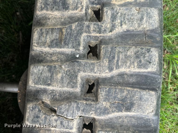 image for item EW2034 2011 Vermeer D9X13II directional boring unit