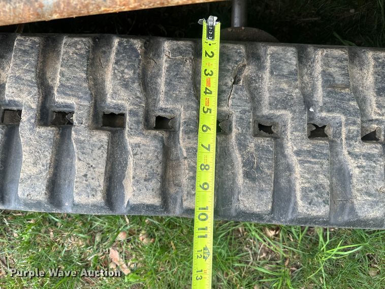 image for item EW2034 2011 Vermeer D9X13II directional boring unit