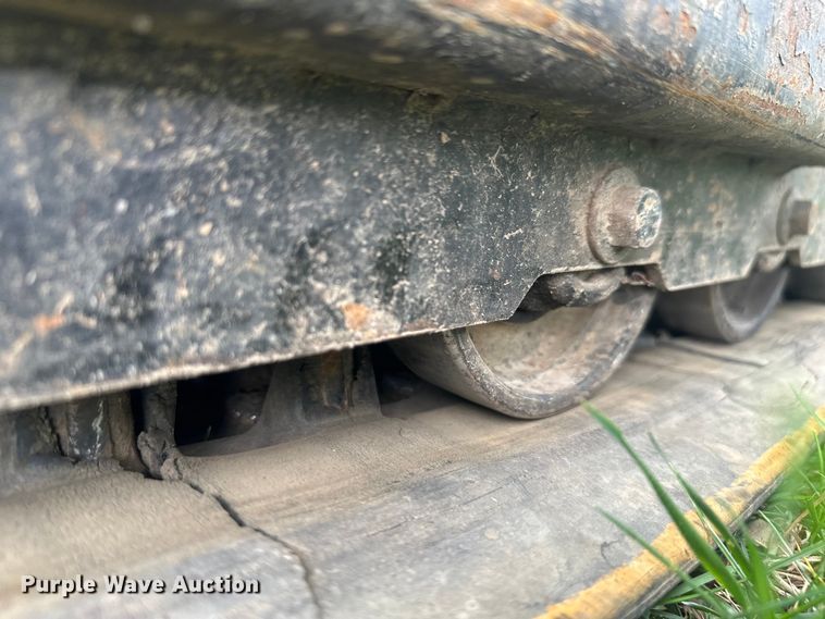 image for item EW2034 2011 Vermeer D9X13II directional boring unit