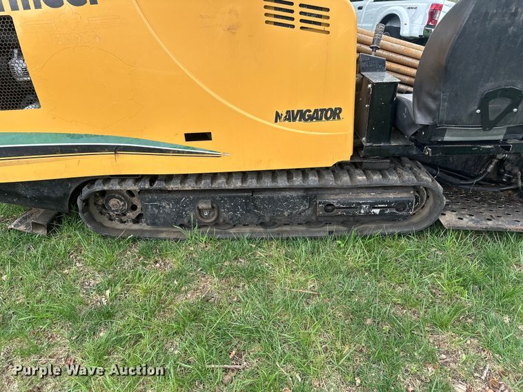 image for item EW2034 2011 Vermeer D9X13II directional boring unit