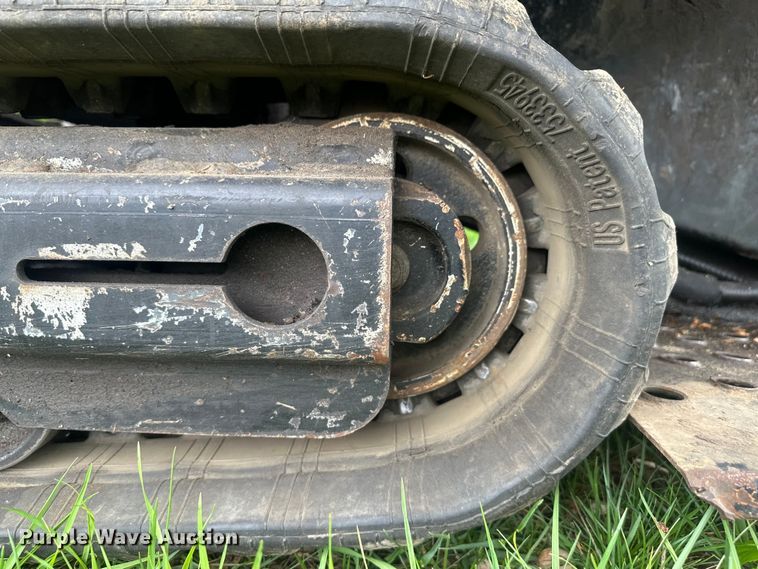 image for item EW2034 2011 Vermeer D9X13II directional boring unit