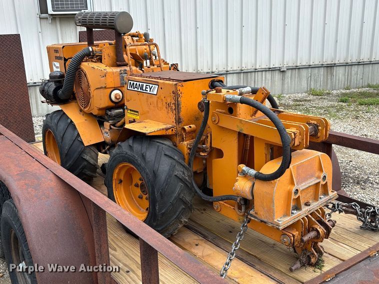 image for item FB3049 Case Mini-Sneaker cable plow