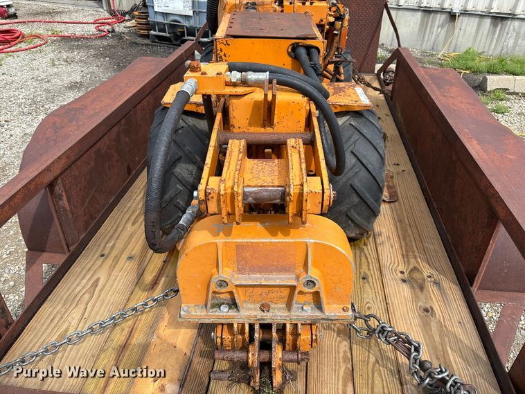 image for item FB3049 Case Mini-Sneaker cable plow