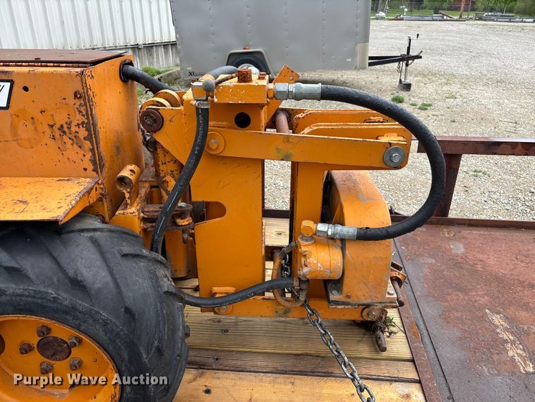 image for item FB3049 Case Mini-Sneaker cable plow