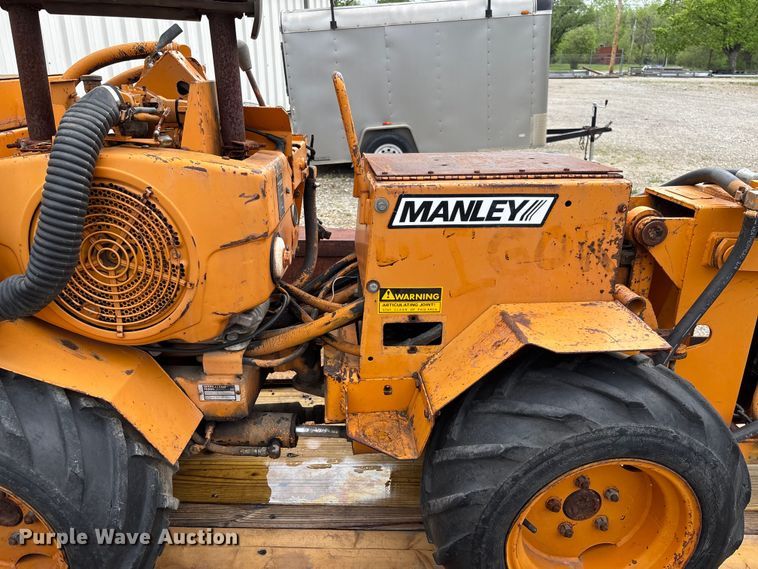 image for item FB3049 Case Mini-Sneaker cable plow