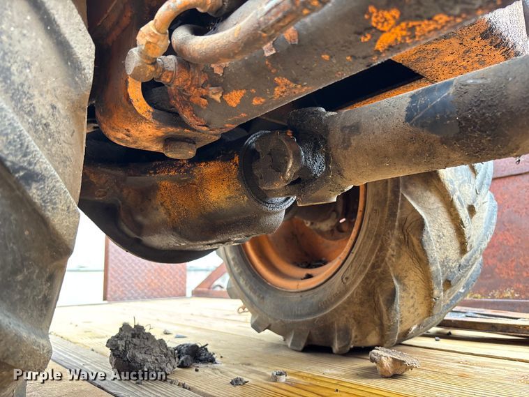 image for item FB3049 Case Mini-Sneaker cable plow