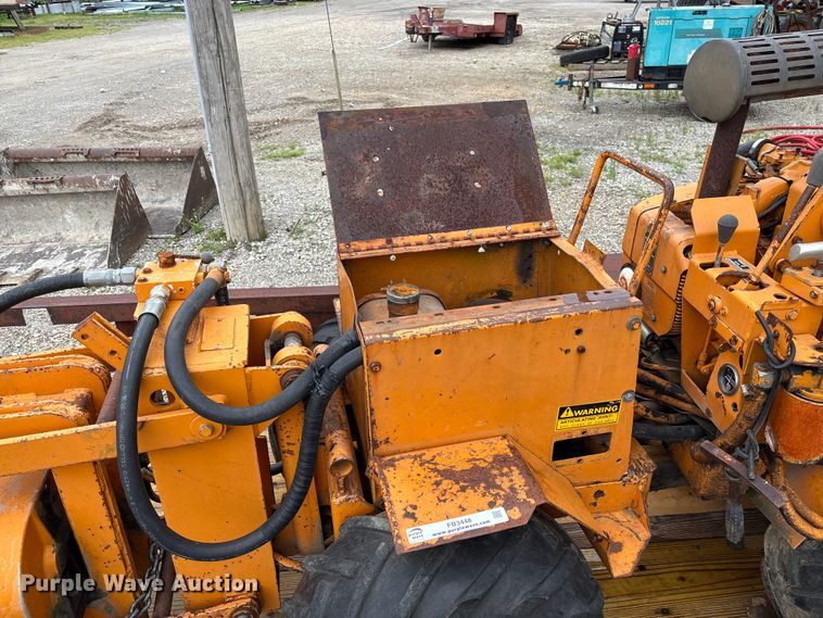 image for item FB3049 Case Mini-Sneaker cable plow