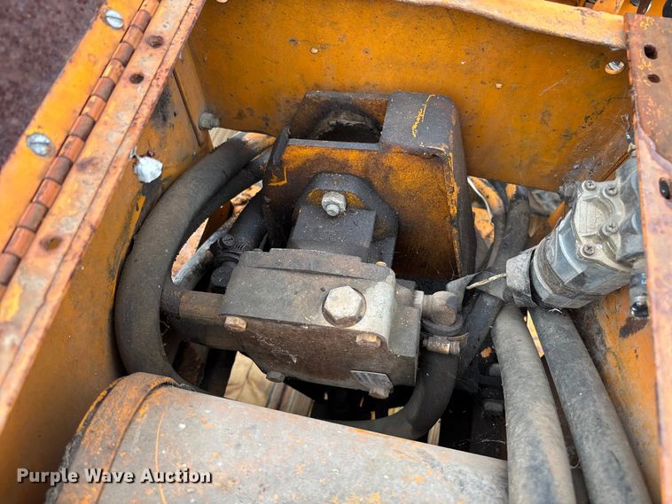 image for item FB3049 Case Mini-Sneaker cable plow