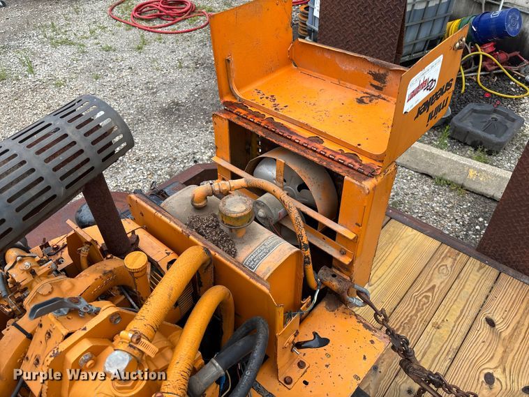 image for item FB3049 Case Mini-Sneaker cable plow