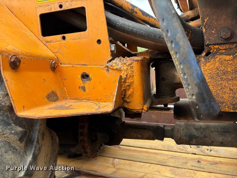 image for item FB3049 Case Mini-Sneaker cable plow