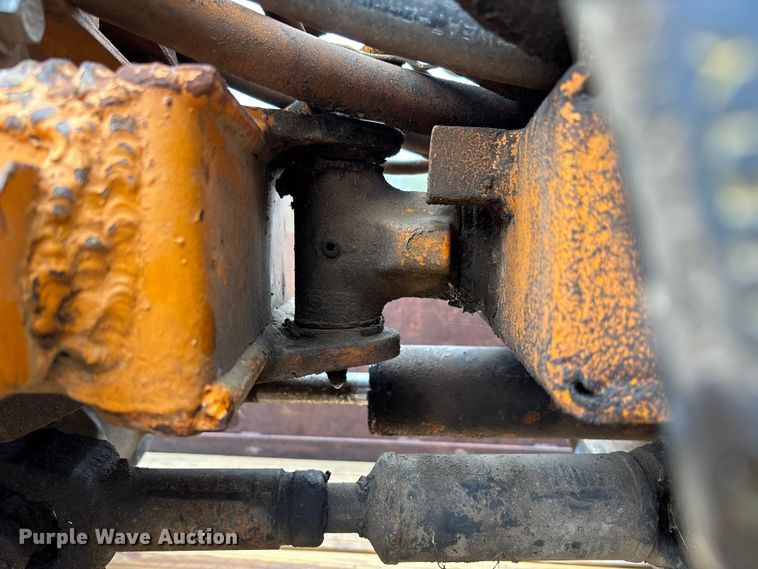 image for item FB3049 Case Mini-Sneaker cable plow