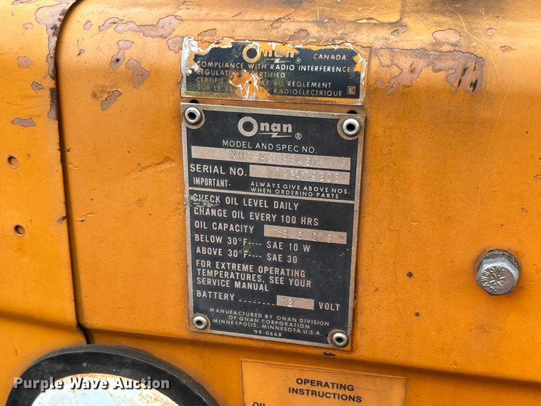 image for item FB3049 Case Mini-Sneaker cable plow