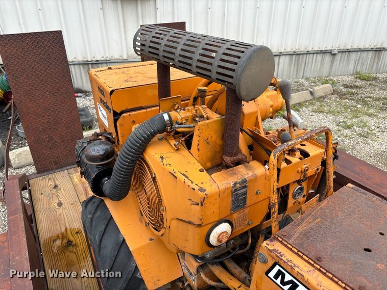 image for item FB3049 Case Mini-Sneaker cable plow