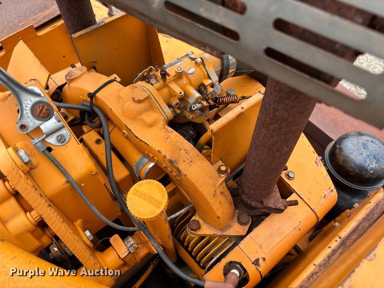 image for item FB3049 Case Mini-Sneaker cable plow