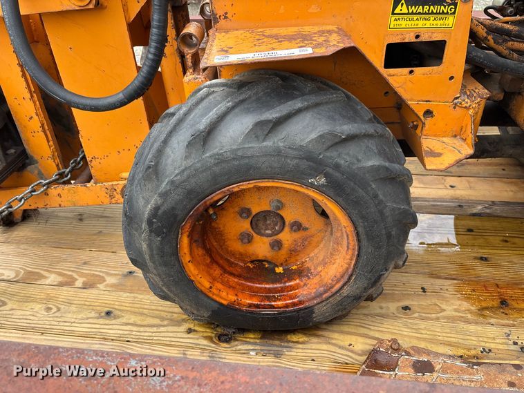 image for item FB3049 Case Mini-Sneaker cable plow