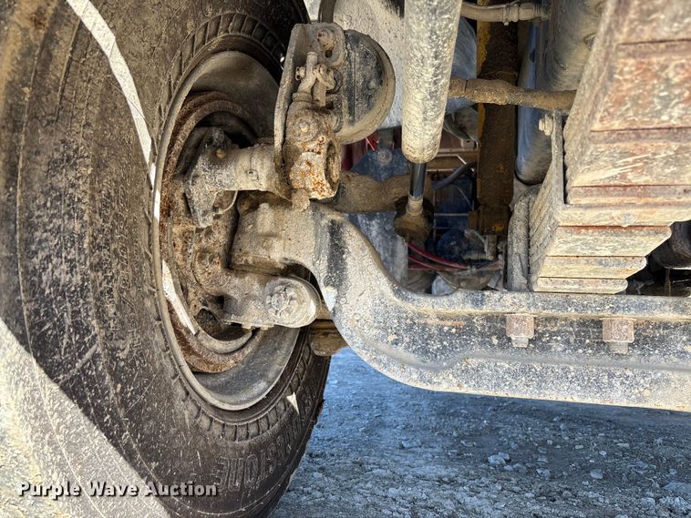 image for item FB3072 2005 Sterling L7500 dump truck