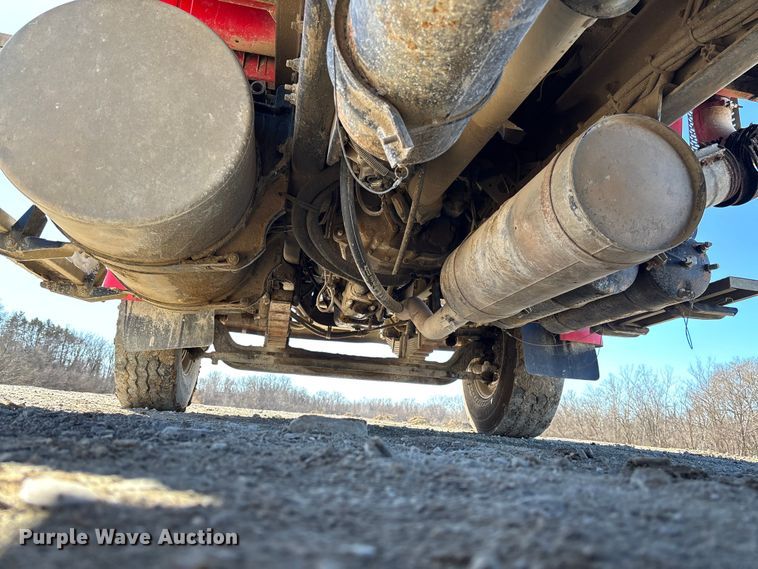 image for item FB3072 2005 Sterling L7500 dump truck