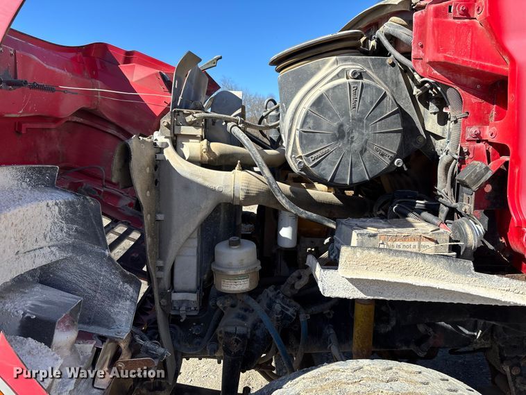 image for item FB3072 2005 Sterling L7500 dump truck