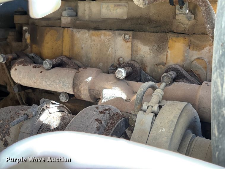 image for item FB3072 2005 Sterling L7500 dump truck