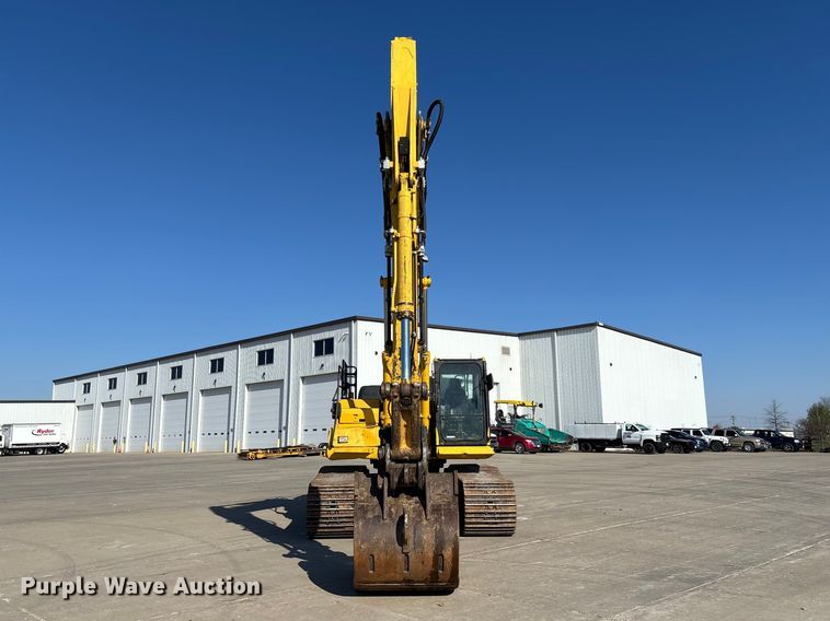 image for item FB3397 2018 Komatsu PC360LC-11 excavator