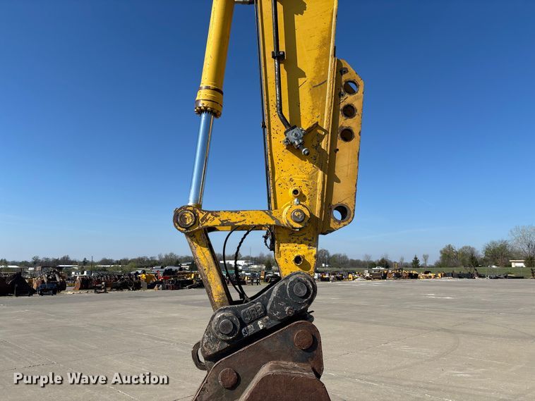 image for item FB3397 2018 Komatsu PC360LC-11 excavator