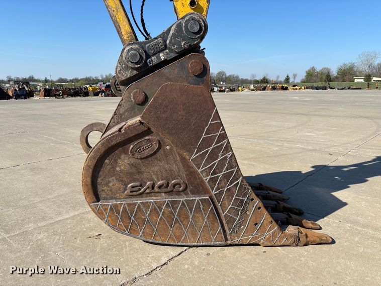 image for item FB3397 2018 Komatsu PC360LC-11 excavator