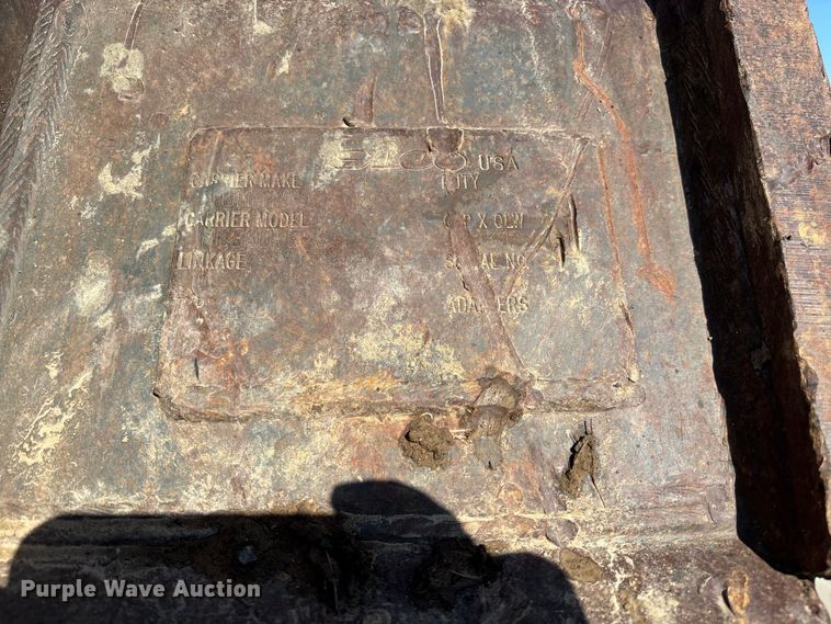 image for item FB3397 2018 Komatsu PC360LC-11 excavator