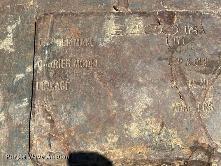 image for item FB3397 2018 Komatsu PC360LC-11 excavator