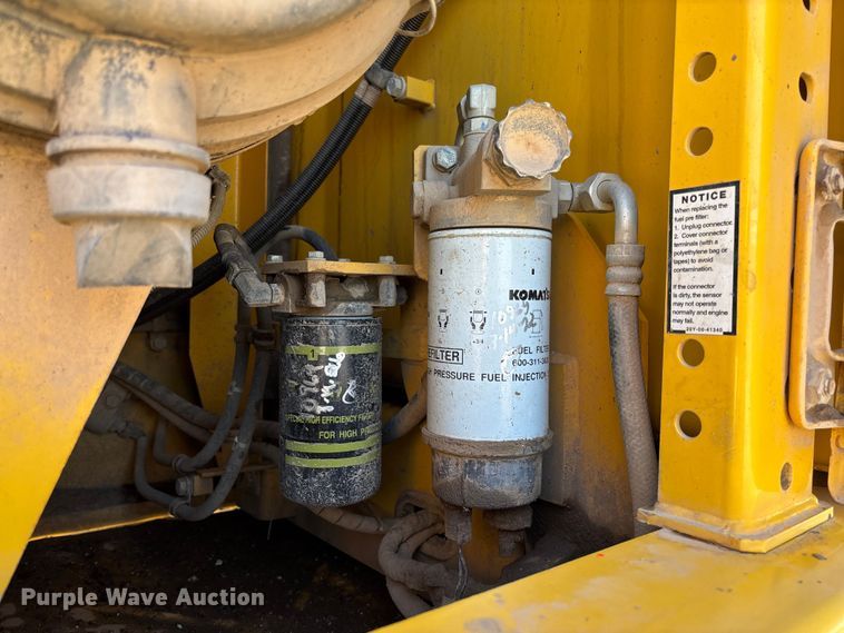 image for item FB3397 2018 Komatsu PC360LC-11 excavator