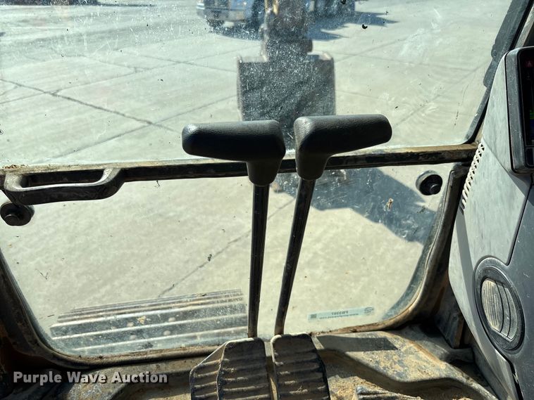 image for item FB3397 2018 Komatsu PC360LC-11 excavator