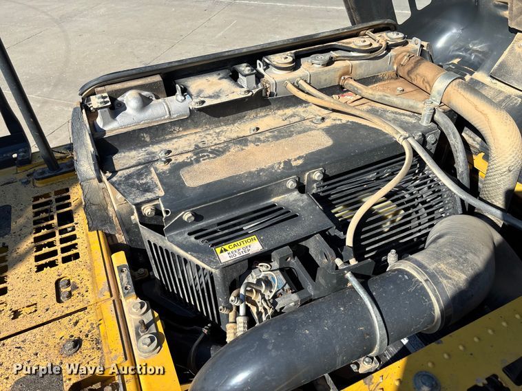 image for item FB3397 2018 Komatsu PC360LC-11 excavator