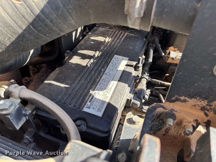 image for item FB3397 2018 Komatsu PC360LC-11 excavator