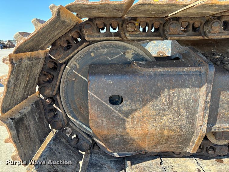 image for item FB3397 2018 Komatsu PC360LC-11 excavator