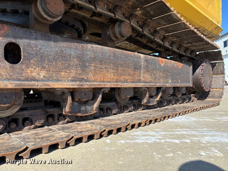 image for item FB3397 2018 Komatsu PC360LC-11 excavator