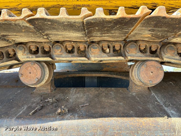 image for item FB3397 2018 Komatsu PC360LC-11 excavator