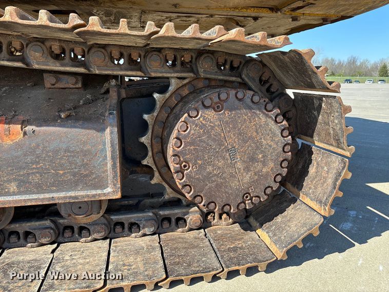 image for item FB3397 2018 Komatsu PC360LC-11 excavator