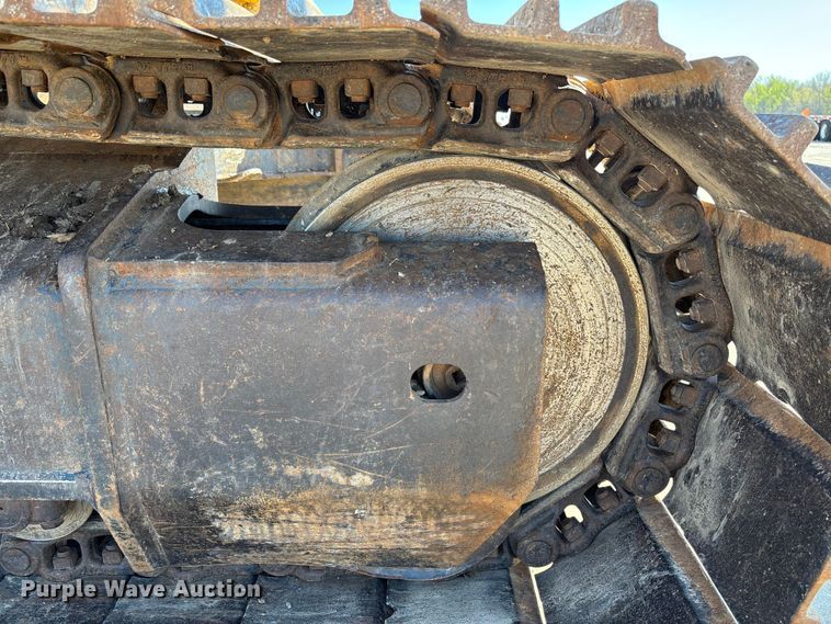 image for item FB3397 2018 Komatsu PC360LC-11 excavator