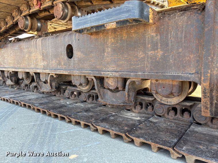 image for item FB3397 2018 Komatsu PC360LC-11 excavator