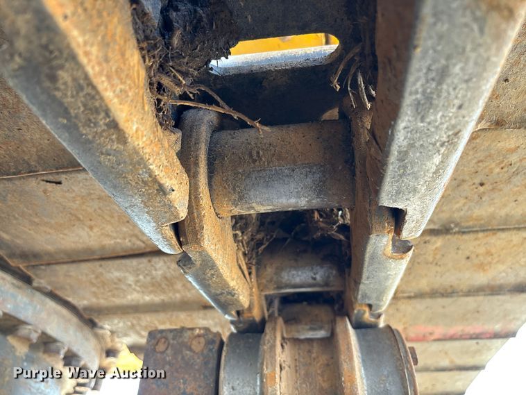 image for item FB3397 2018 Komatsu PC360LC-11 excavator