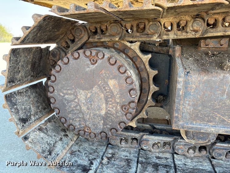 image for item FB3397 2018 Komatsu PC360LC-11 excavator