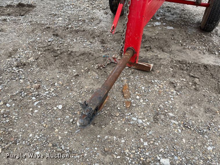 image for item FB3415 Essick EM120HYD concrete mixer