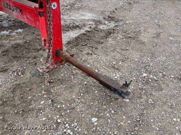 image for item FB3415 Essick EM120HYD concrete mixer