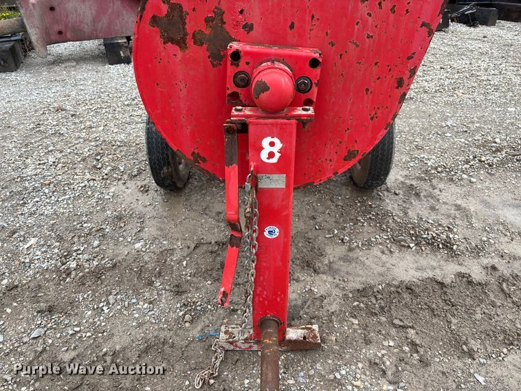 image for item FB3415 Essick EM120HYD concrete mixer