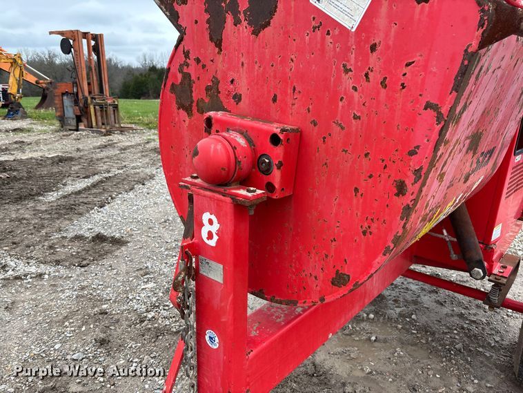 image for item FB3415 Essick EM120HYD concrete mixer