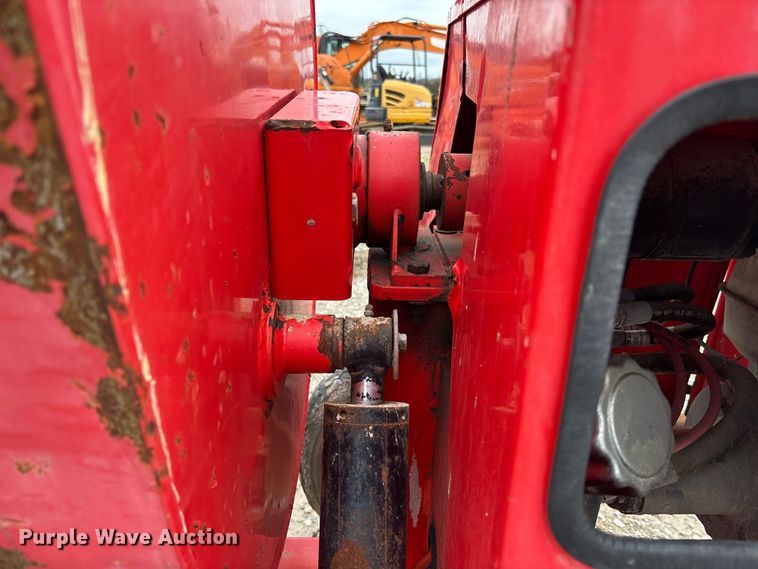 image for item FB3415 Essick EM120HYD concrete mixer