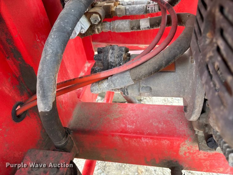 image for item FB3415 Essick EM120HYD concrete mixer