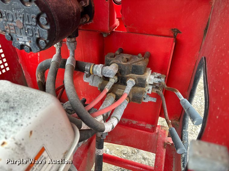 image for item FB3415 Essick EM120HYD concrete mixer