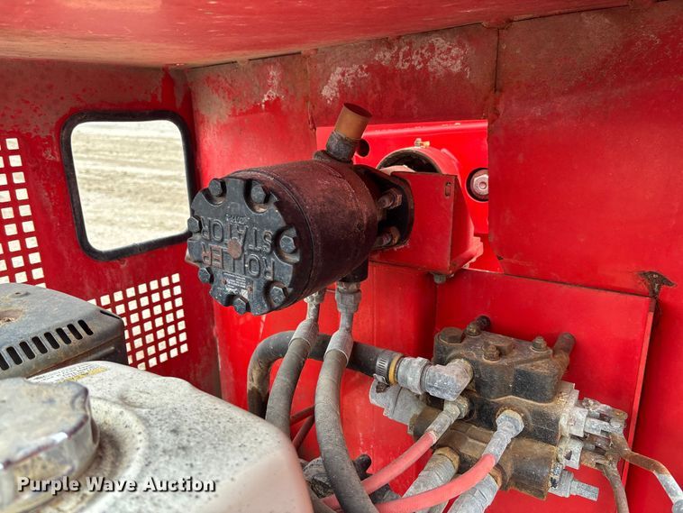 image for item FB3415 Essick EM120HYD concrete mixer