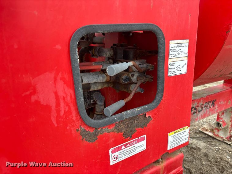 image for item FB3415 Essick EM120HYD concrete mixer