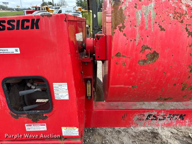 image for item FB3415 Essick EM120HYD concrete mixer